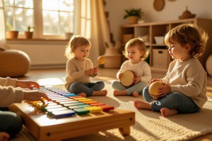 creative music activities for kids