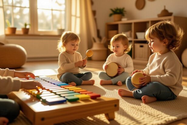 creative music activities for kids