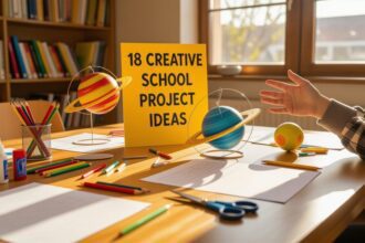 creative student learning activities