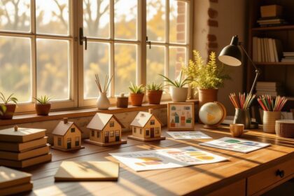 creative visual learning projects