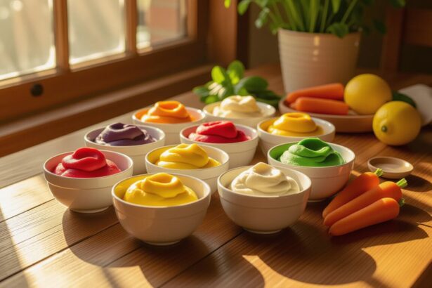 edible sensory play activities