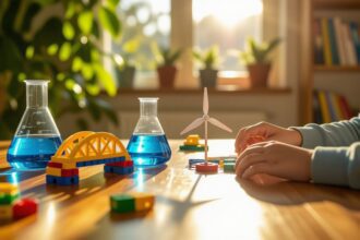 engaging stem learning activities