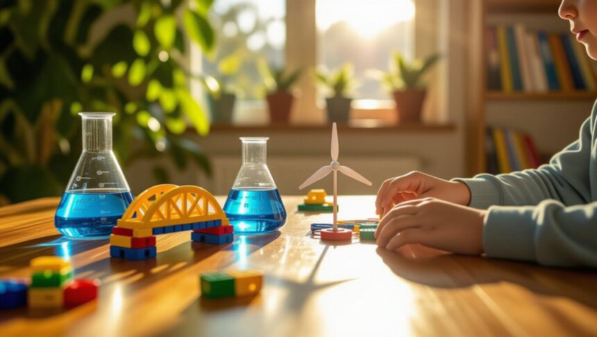 engaging stem learning activities