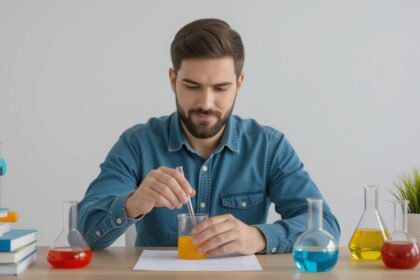 fun at home science projects