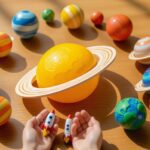 interactive solar system activities