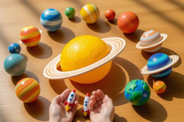 interactive solar system activities