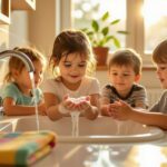 preschool hand washing activities