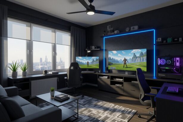 ultimate gaming room inspiration