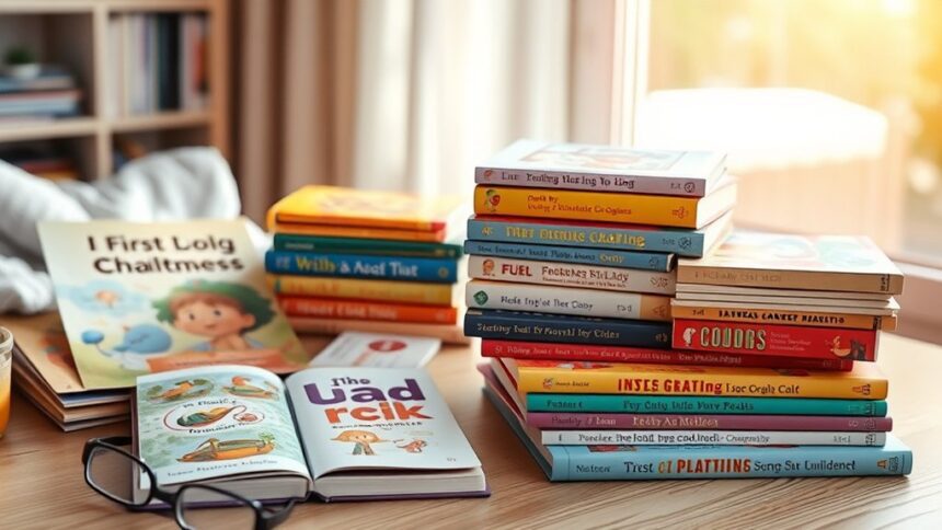 books for first graders