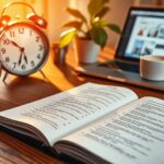 boosting productivity through time management