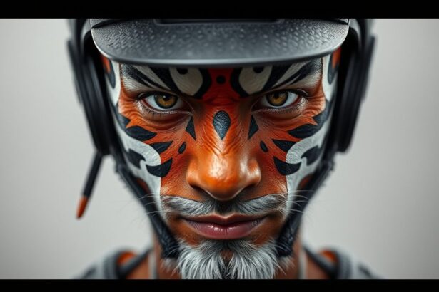 creative heart art projects