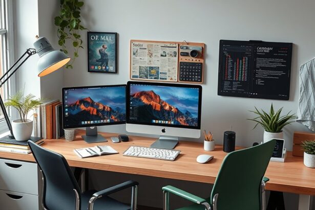 creative workspace inspiration ideas