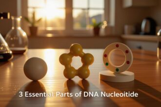 dna nucleotide essential components