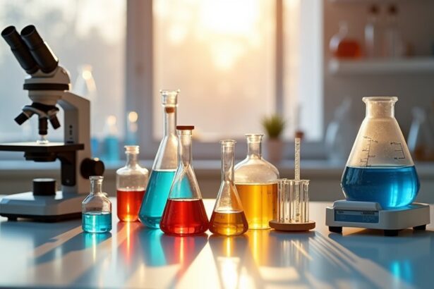 essential lab tools list