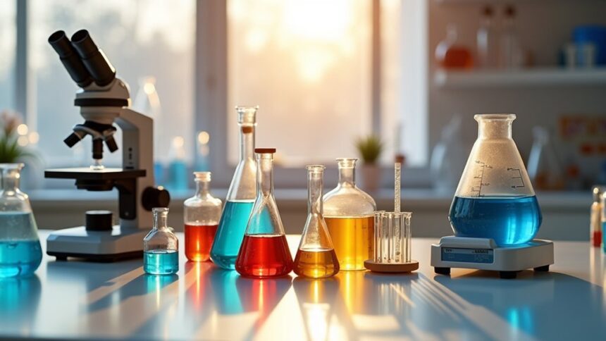 essential lab tools list