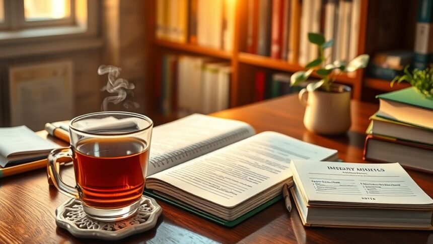 essential study skills guide