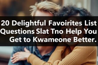 favorites list for bonding