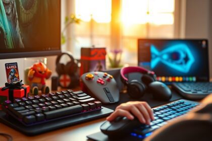 gamer setup enhancement gifts