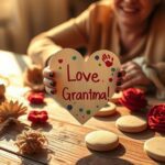 grandparents day memory crafts