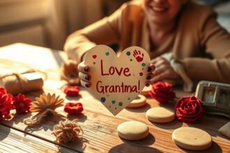 grandparents day memory crafts