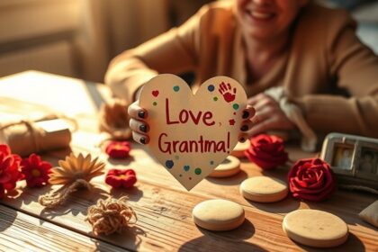 grandparents day memory crafts