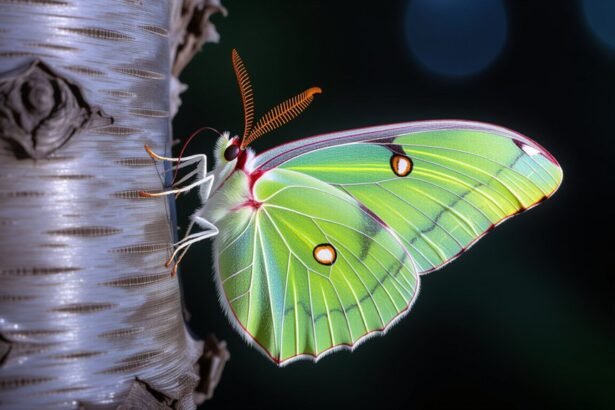luna moth interesting facts