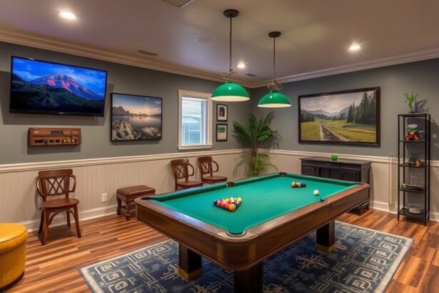 maximize fun in small spaces