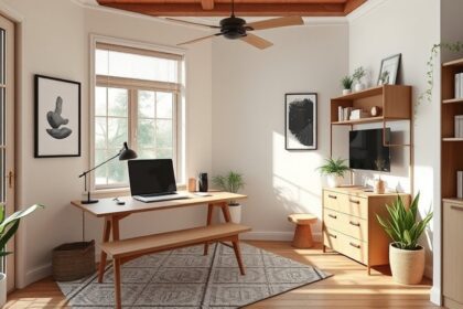 maximizing small office functionality