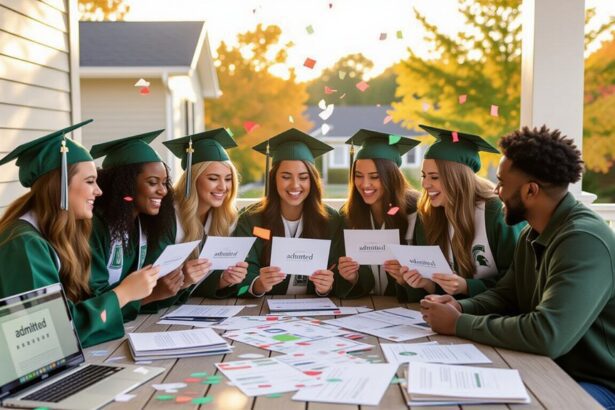 michigan state university admissions facts