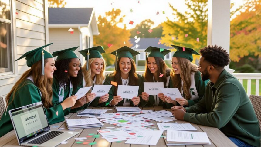 michigan state university admissions facts