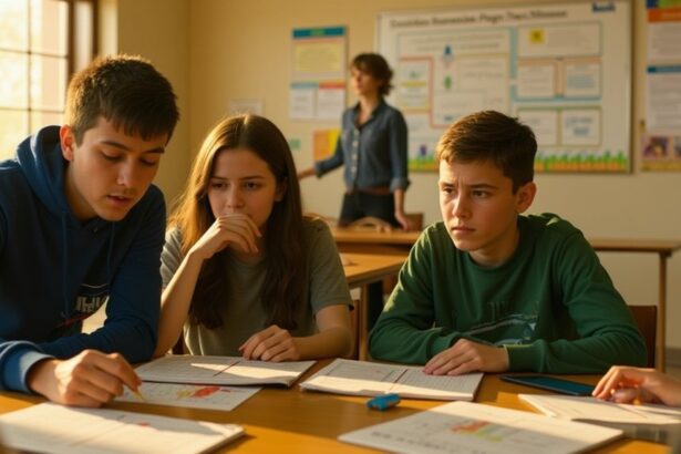 middle school problem solving mastery