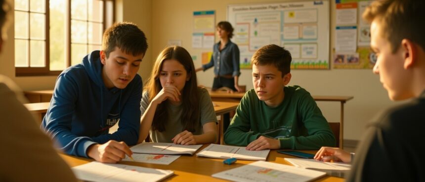 middle school problem solving mastery