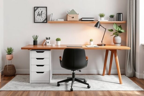 modern study table designs