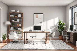 optimize home office layout
