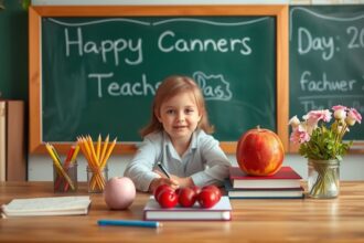 teachers day appreciation ideas