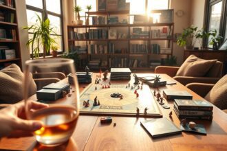 ultimate tabletop gaming setup