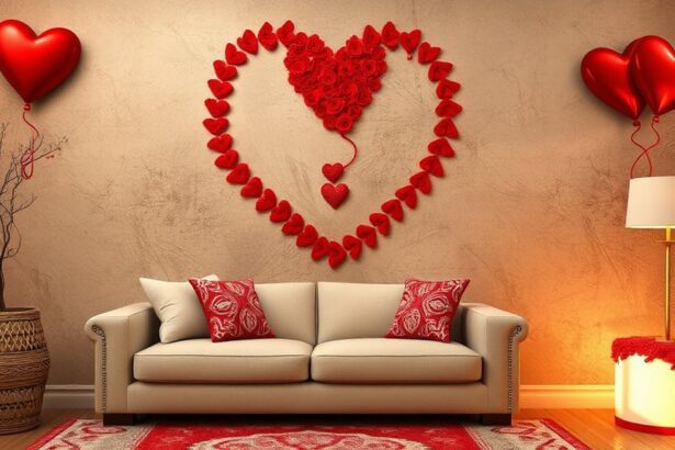 valentine s day wall art