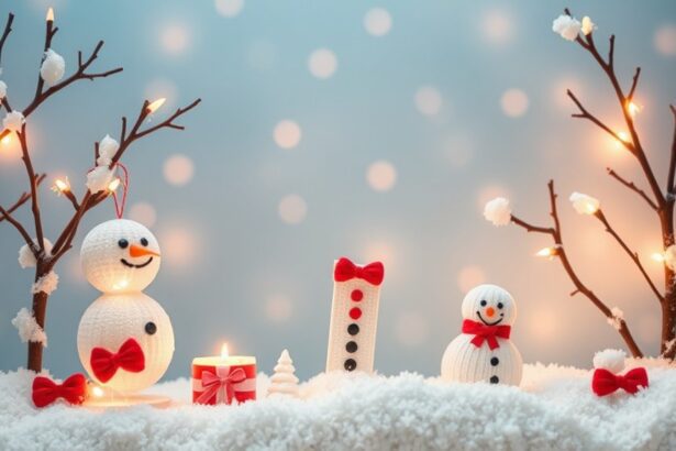 winter themed crafts for kids