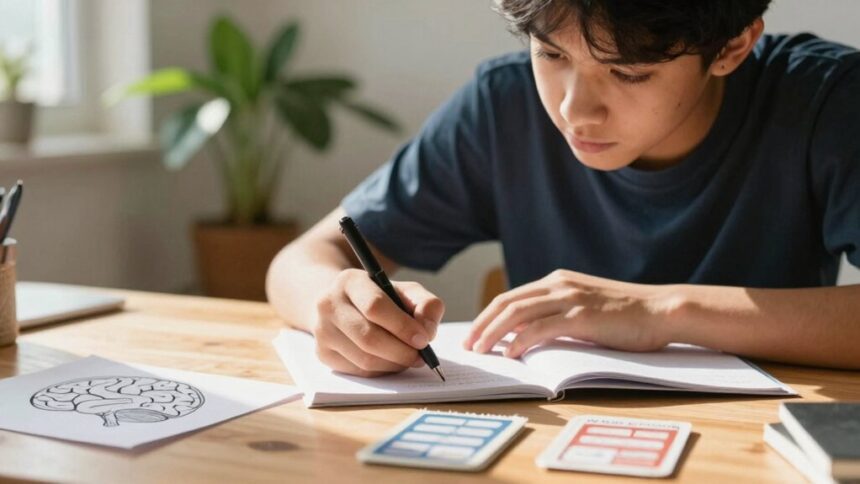 brain hacks for fast memorization