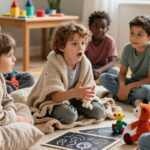 confidence building creative storytelling