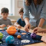 interactive space learning activities