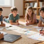 kids spark creativity storytelling ideas