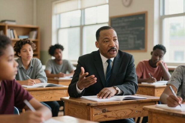 meaningful learning through mlk