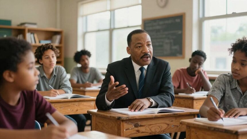 meaningful learning through mlk