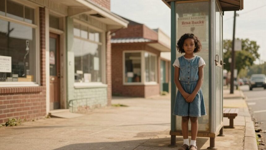 rosa parks brave bus protest