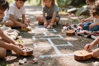 screen free engaging kids activities