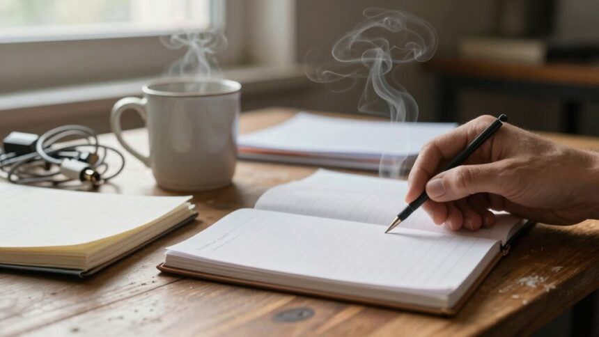 mental overload procrastination fix