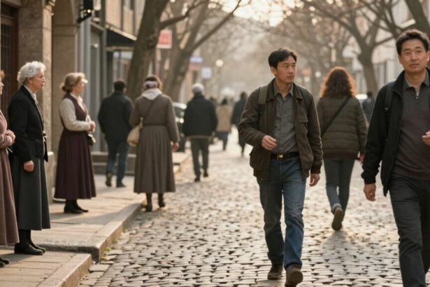 rapid shifts in human behavior
