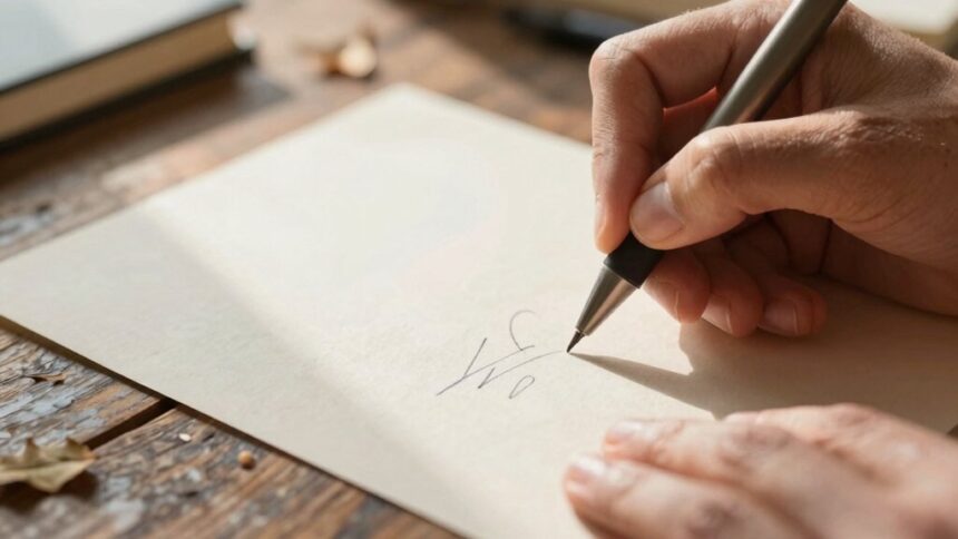 stop sounding smart writing