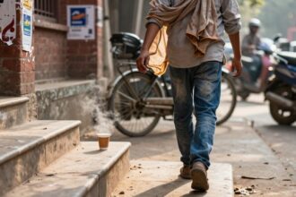 student life in delhi university